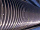 4 millimetri di spessore del metallo di rotolo d'acciaio del silo che forma il sistema di azionamento del cambio dell'attrezzatura