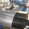 Materiale automatico del metallo che piega fendendo linea macchina per acciaio galvanizzato 1-5mm